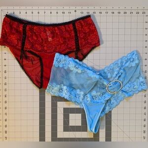 Cacique 🩷 sexy panties, preowned